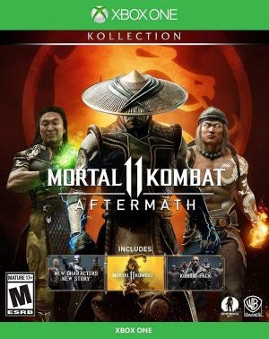 Mortal Kombat 11: Aftermath Kollection