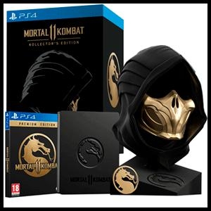 Mortal Kombat 11 Kollector's Edition