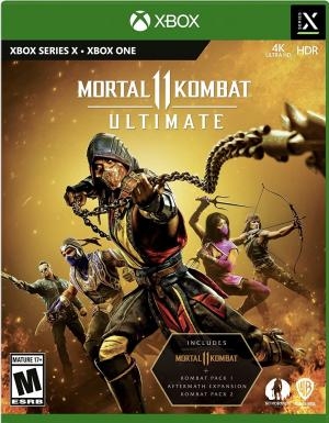 Mortal Kombat 11 Ultimate