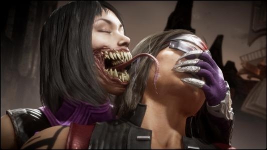 Mortal Kombat 11 Ultimate screenshot