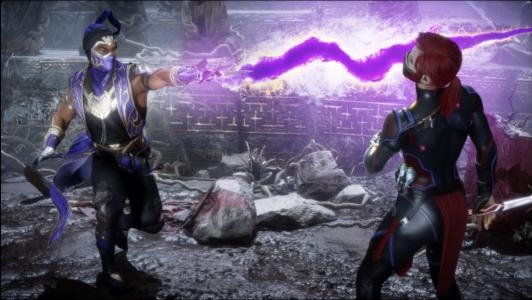 Mortal Kombat 11 Ultimate screenshot