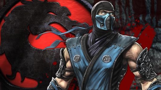 Mortal Kombat 3 fanart