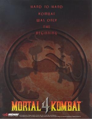 Mortal Kombat 4