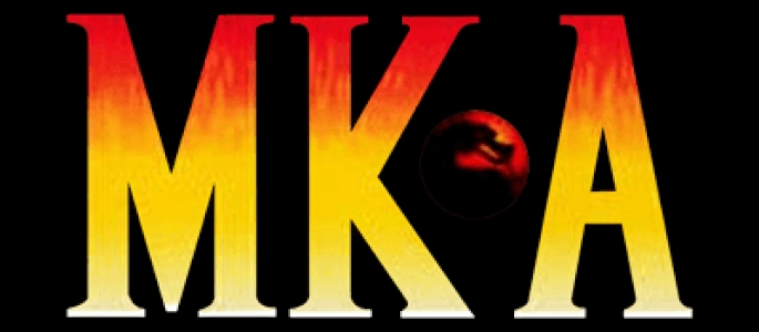 Mortal Kombat Advance clearlogo