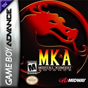 Mortal Kombat Advance