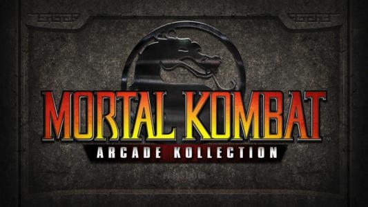 Mortal Kombat Arcade Kollection fanart