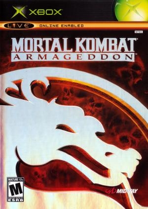 Mortal Kombat: Armageddon