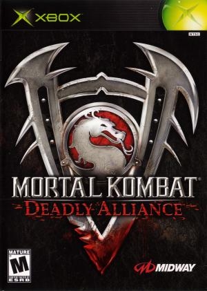 Mortal Kombat: Deadly Alliance