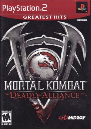 Mortal Kombat Deadly Alliance [Greatest Hits]