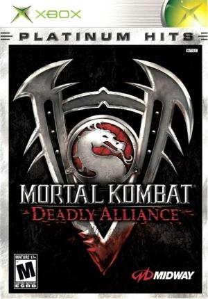 Mortal Kombat: Deadly Alliance [Platinum Hits]