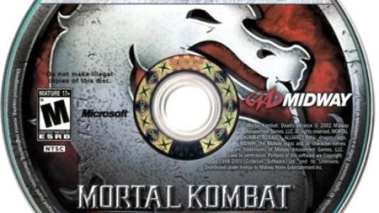 Mortal Kombat: Deadly Alliance [Platinum Hits NFR] fanart