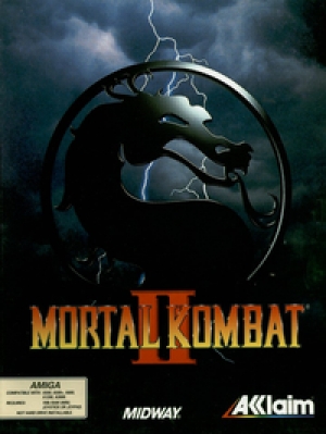 Mortal Kombat II