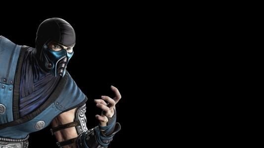 Mortal Kombat Komplete Edition fanart