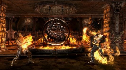 Mortal Kombat Komplete Edition screenshot