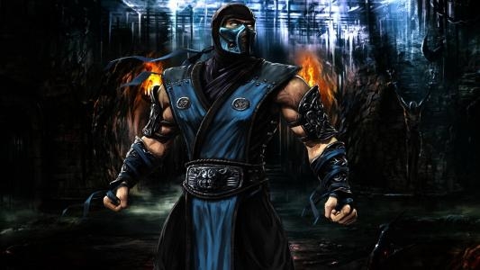 Mortal Kombat Mythologies: Sub-Zero fanart