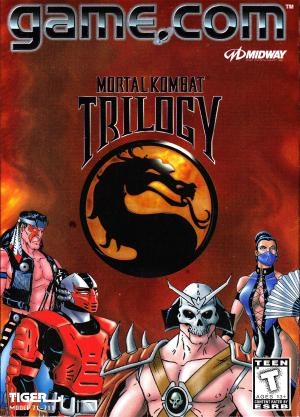 Mortal Kombat Trilogy