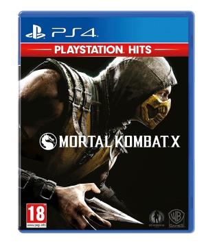 Mortal Kombat X [Playstation Hits]