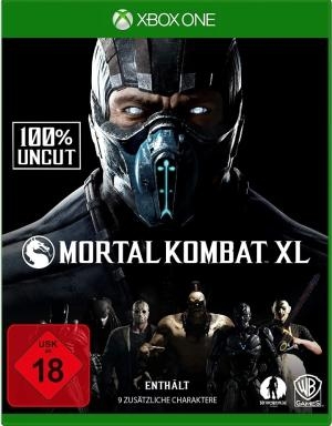 Mortal Kombat XL