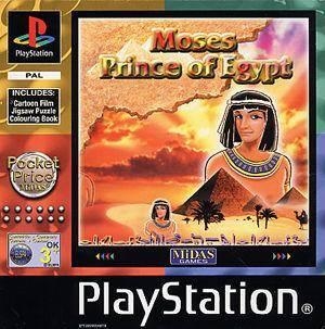 Moses Prince of Egypt