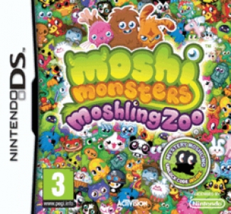 Moshi Monsters: Moshling Zoo