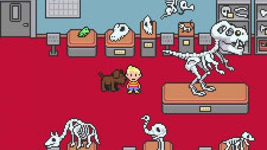 Mother 3 screenshot