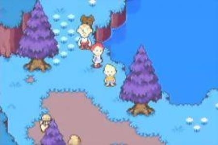 Mother 3 screenshot