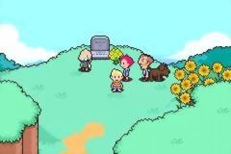 Mother 3 screenshot