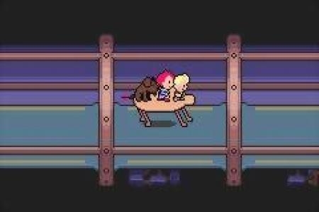 Mother 3 screenshot