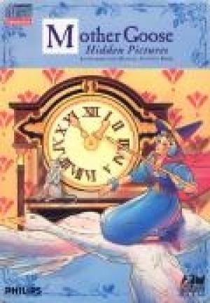 Mother Goose Hidden Pictures