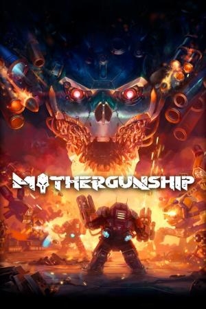 Mothergunship