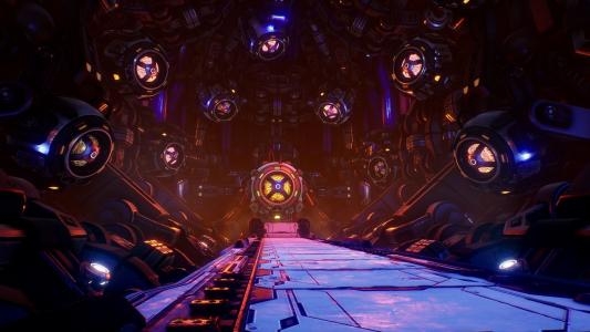 Mothergunship screenshot