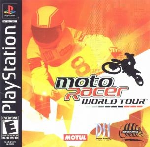 Moto Racer World Tour