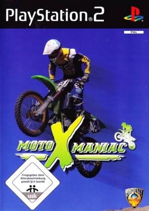 Moto X Maniac