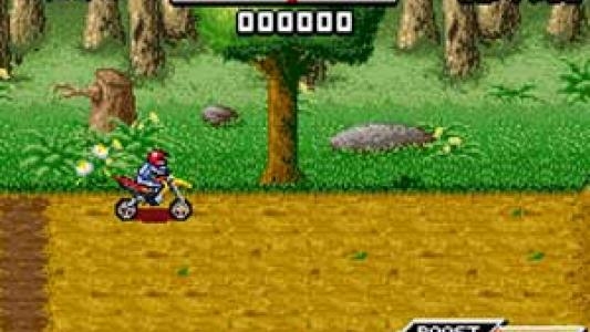 Motocross Challenge screenshot