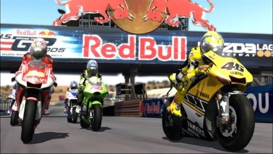 MotoGP '06 screenshot