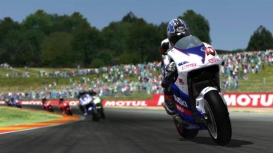 MotoGP '06 screenshot