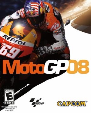 MotoGP 08