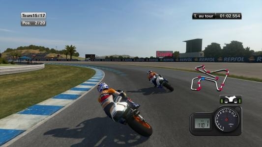 MotoGP 14 screenshot