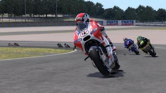 MotoGP 15 screenshot