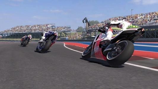 MotoGP 15 screenshot