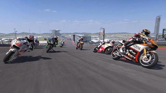 MotoGP 15 screenshot