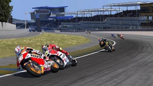 MotoGP 15 screenshot