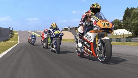 MotoGP 15 screenshot