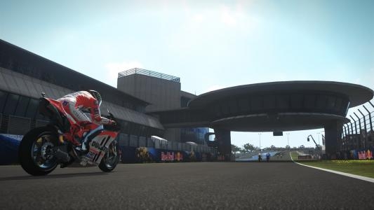 MotoGP 17 screenshot