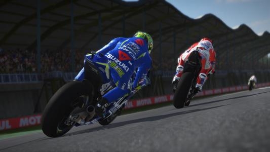 MotoGP 17 screenshot