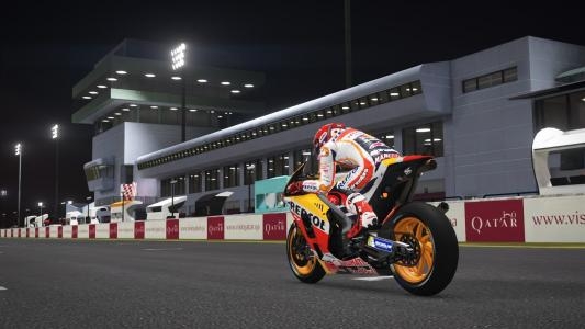 MotoGP 17 screenshot