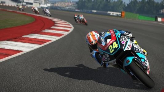 MotoGP 17 screenshot