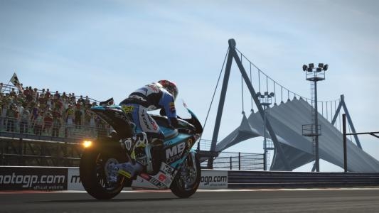 MotoGP 17 screenshot