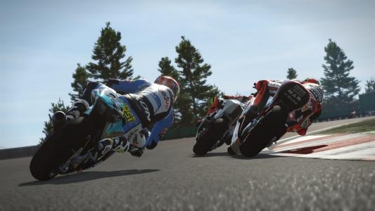 MotoGP 17 screenshot