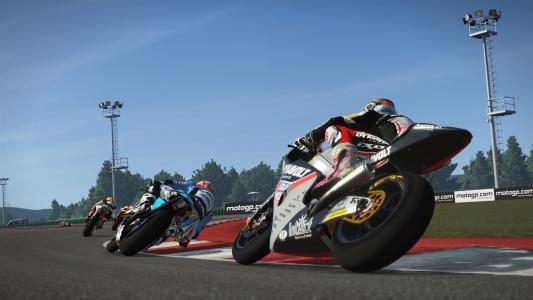 MotoGP 17 screenshot